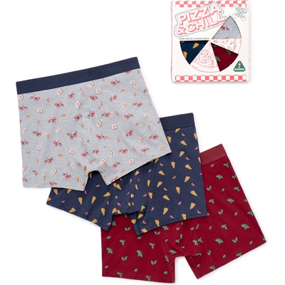Celio Подаръчен комплект боксерки Pizza Celio | Mnogotsveten | МЪЖЕ | M