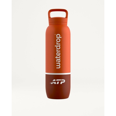 Waterdrop Funkční termoska ATP Tour 2026 1 l červená