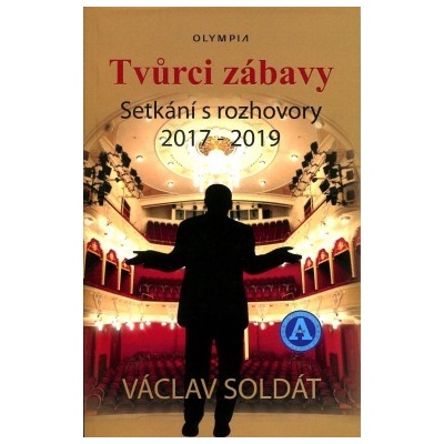 Tvůrci zábavy - Setkání s rozhovory 2017-2019 - Václav Soldát