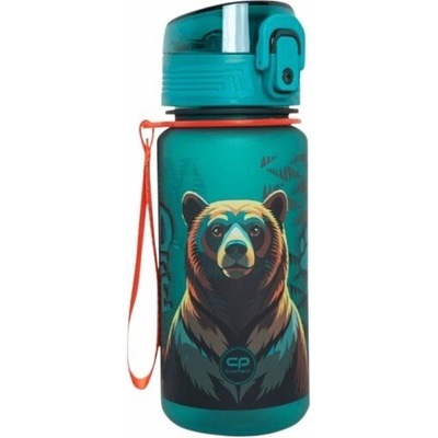 CoolPack Brisk Mini fľaša na vodu pre chlapcov 400 ml