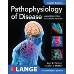 ISE Pathophysiology of Disease: An Introduction to Clinical Medicine 8E | HAMMER (2019)