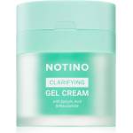 Notino Clarifying Gel Cream with Salicylic Acid and Niacinamide нежно почистващ гел крем със салицилова киселина и ниацинамид 50ml