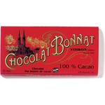 Čokoládovna Bonnat Шоколад Bonnat 100%