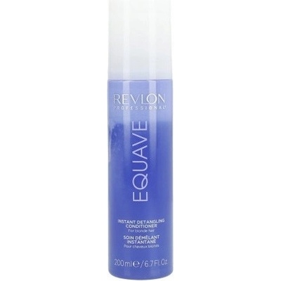 Revlon Professional Equave Blonde Detangling Conditioner kondicionér pre ľahké rozčesávanie pre blond vlasy 200 ml