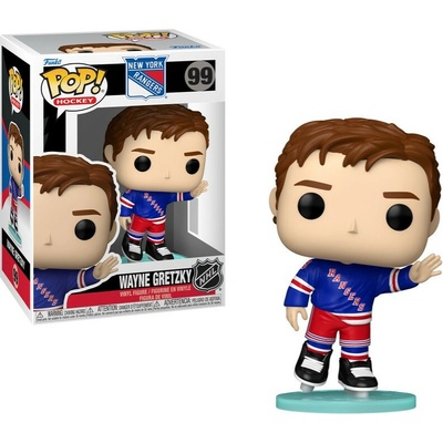 Funko POP! 99 Hockey: New York Rangers - Wayne Gretzky