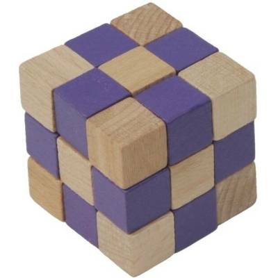 MIK TOYS KOBRA FIALOVÁ
