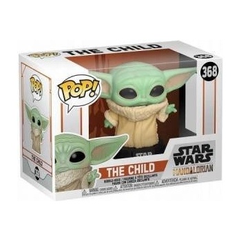 TM Toys Funko pop star wars: mandalorian- the child