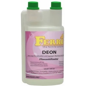  Ferro Deon 500ml - за жизненост и защита от стрес