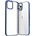 JOYROOM Калъф Joyroom New Beautiful Series за iPhone 12 Pro Max, син (JR-BP796) (JR-BP796)