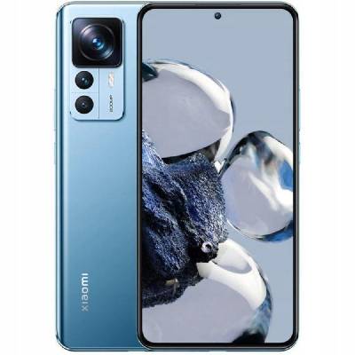 Smartphone Xiaomi 12T Pro 12 GB / 256 GB 5G modrý 6934177797767