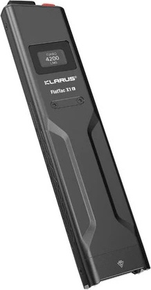 Klarus Flat Tac X1-E