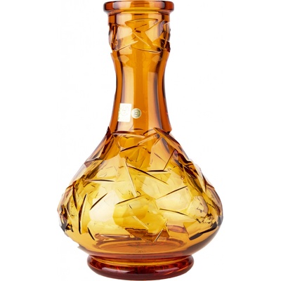 Caesar Crystal Floe 26 cm oranžová