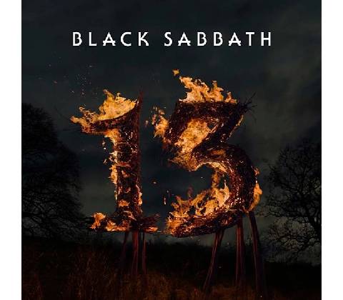 BLACK SABBATH - 13 (1CD)