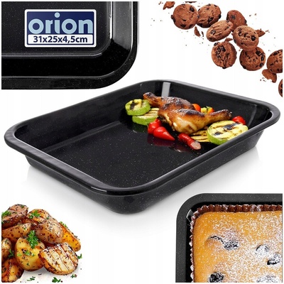 Orion Klasický tvar 25 x 31 cm průměr 31 cm