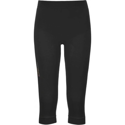 Ortovox Merino Competition Short Pants dámské 3/4 spodky black raven