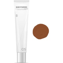 Base of Sweden Waterproof Full Coverage Foundation SPF30 Powerful 30 ml