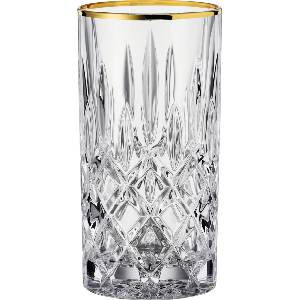 Nachtmann Noblesse Gold Чаши, 375 мл, 2 бр (104031)