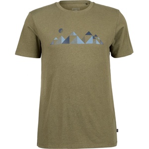 Stoic Мъжка тениска Stoic Hemp30 AmalSt. Print Tee T-shirt - Olive Green - размер 3XL (216-8470-0416)