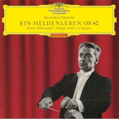 KARAJAN/BPH: ZIVOT HRDINY LP