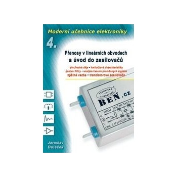 Moderní učebnice elektroniky 4 Jaroslav Doleček