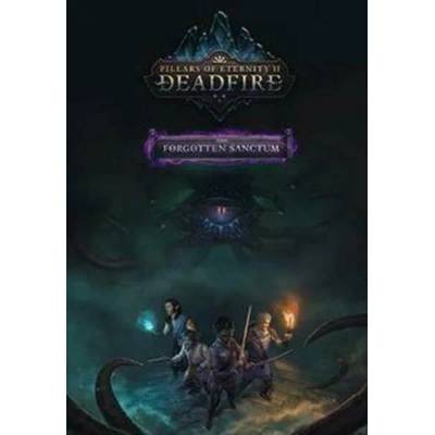 Игра Pillars of Eternity II: Deadfire - The Forgotten Sanctum за PC Steam, Електронна доставка