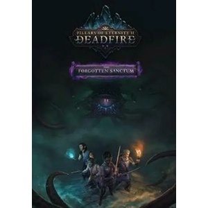 THQ Nordic Pillars of Eternity II Deadfire The Forgotten Sanctum (PC)