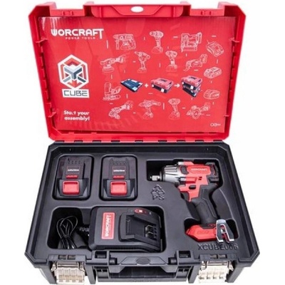 Worcraft XCUBE006