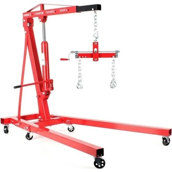 Carmax Подемник за двигател 2Т + балансьор с куки (mt11201)