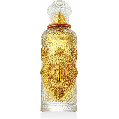 Alexandre.J Art Nouveau Gold Butterfly parfumovaná voda unisex 100 ml