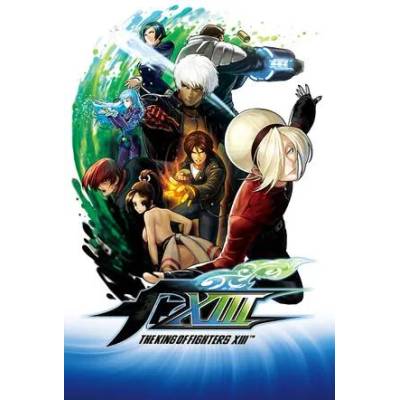 Игра The King Of Fighters XIII за PC Steam, Електронна доставка