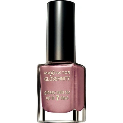 Max Factor lak na nechty Glossfinity 70 Cute Coral 11 ml