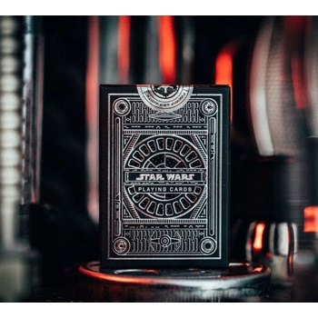 NNM карти за игра Star Wars - Silver Edition Dark Side - T11-STAR-WARS-BLACK-T11