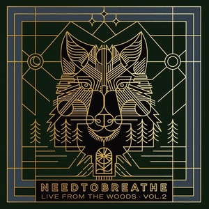 Warner Needtobreathe: Live From The Woods Vol. 2 - 2CD (046388)