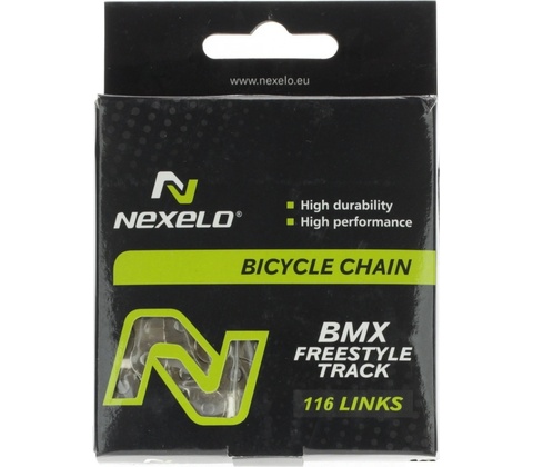 Nexelo 1 BMX HALFLINK