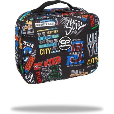 Coolpack Термо чанта COOLPACK Cooler Bag Big City