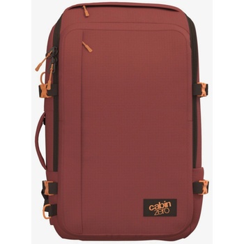 CabinZero Раница CabinZero Adv 42L Sangria red CabinZero | Cherven | ЖЕНИ | ЕДИН РАЗМЕР