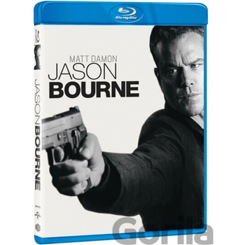 JASON BOURNE BD
