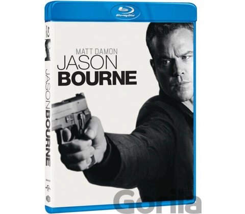 JASON BOURNE BD