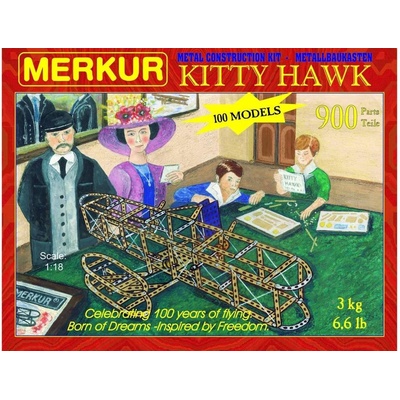 Merkur Kitty Hawk – Zboží Živě