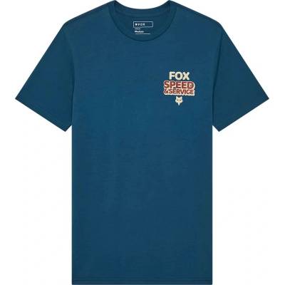 Fox Always Custom Premium Tee blue