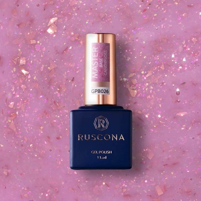 Ruscona Master Base CANDYFLOSS 11 ml