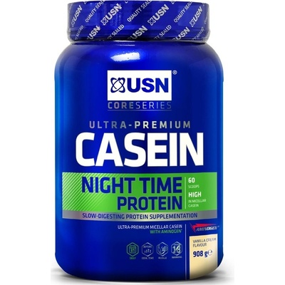 USN Casein Night Time Protein 908 g