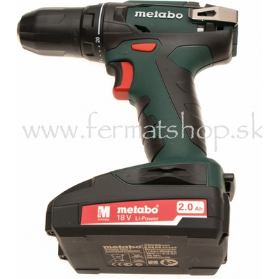 Metabo BS 18 LT 602102650