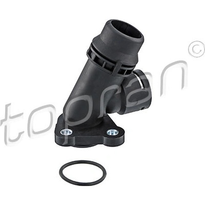TOPRAN Příruba chladiva 110366