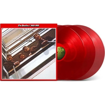 Beatles - 1962-1966 Red Album 2023 Edition Vinyl 3 LP