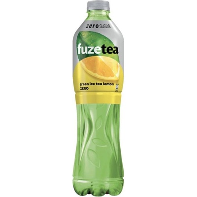 FuzeTea Green Tea citron 1,5 l