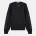 OFF WHITE Риза с дълъг ръкав OFF WHITE Men's Arrows Cotton Long Sleeve Crew Neck Sweatshirt - Black/Cream
