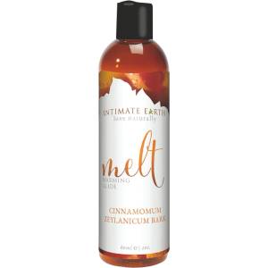 Intimate Earth Melt - загряващ лубрикант (120ml) - lovesexshop