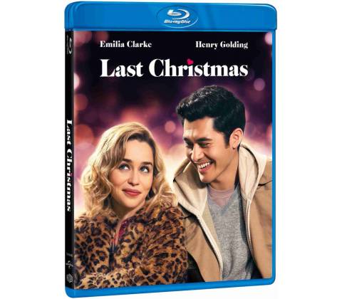 Last Christmas BD
