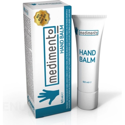 Medimento Hand balm balzám na ruce 60 ml